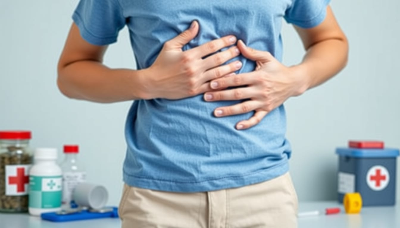Lebensmittelvergiftung Behandlung: Effektive Wege zur schnellen Genesung