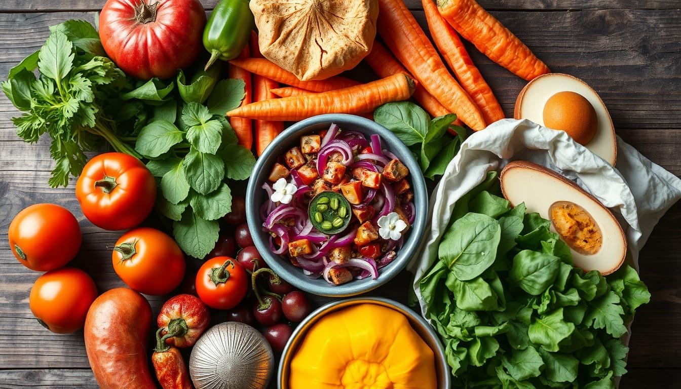 Veganlebensmittel: Die besten Tipps für gesunde, tierversuchsfreie Ernährung