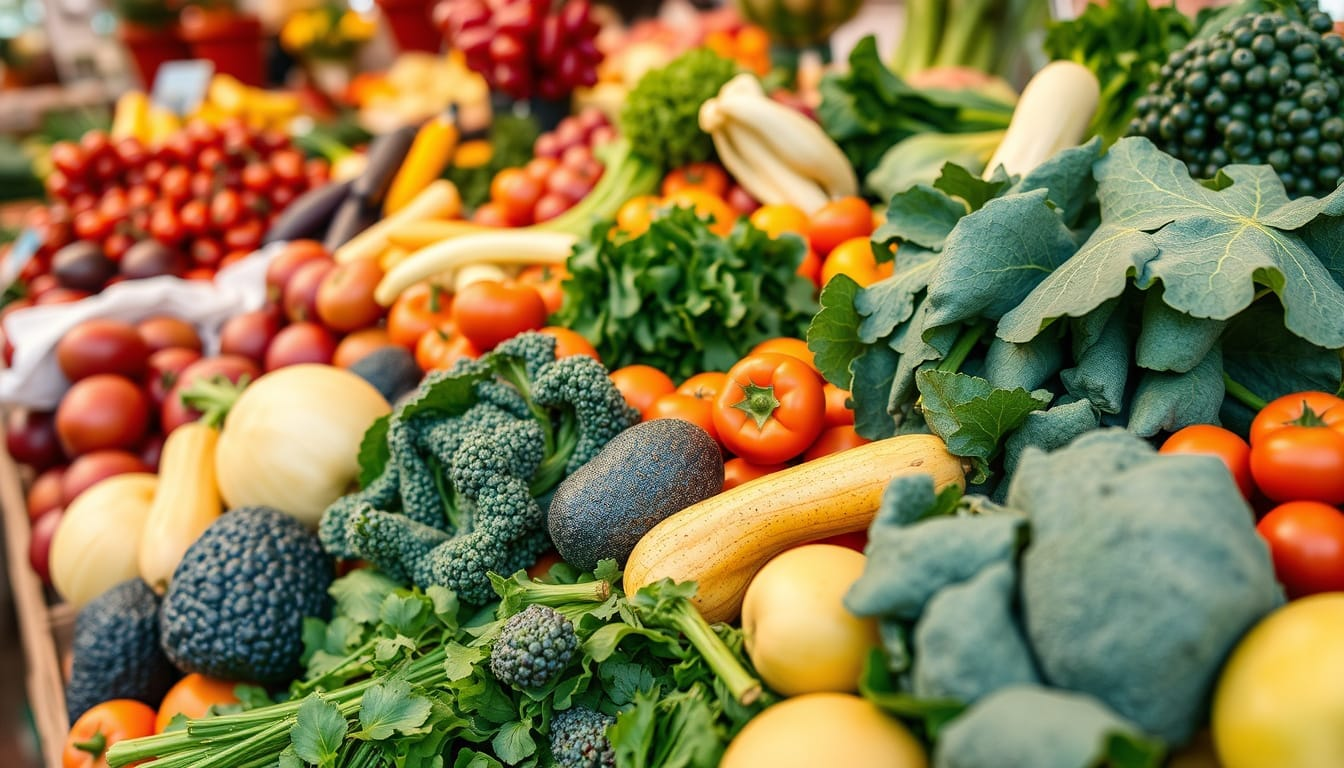 Regionalprodukte: So profitieren Sie von frischen und nachhaltigen Lebensmitteln