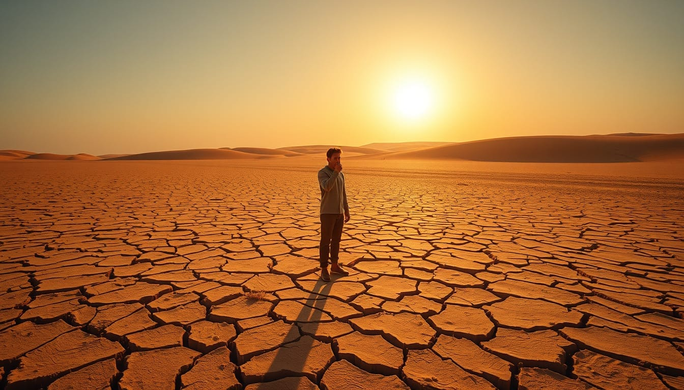 Dehydratation verstehen: Ursachen, Symptome und effektive Vorbeugungstipps