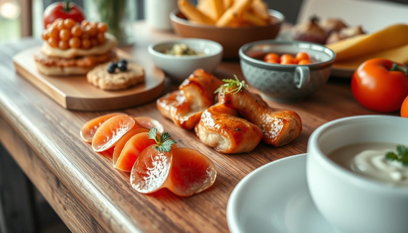 Feinkost entdecken: Die besten Delikatessen für Genießer zuhause