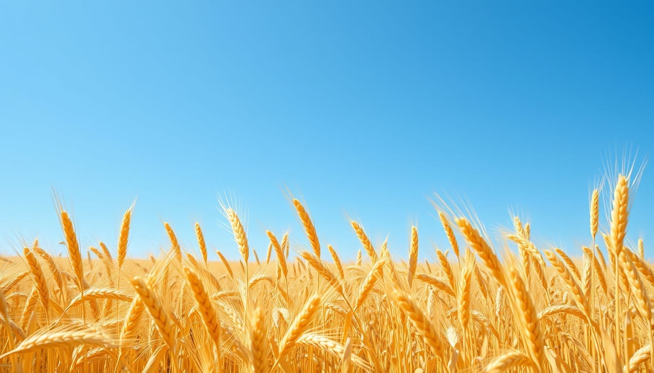 Getreide: Die wichtigsten Sorten und ihre gesundheitlichen Vorteile
