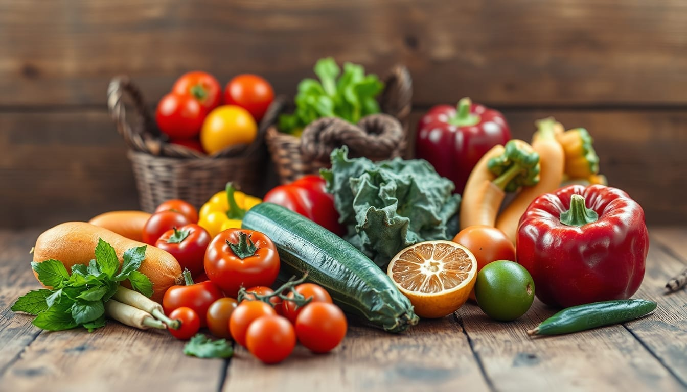 Fettfreie Lebensmittel: Gesunde Alternativen für bewusste Ernährung entdecken