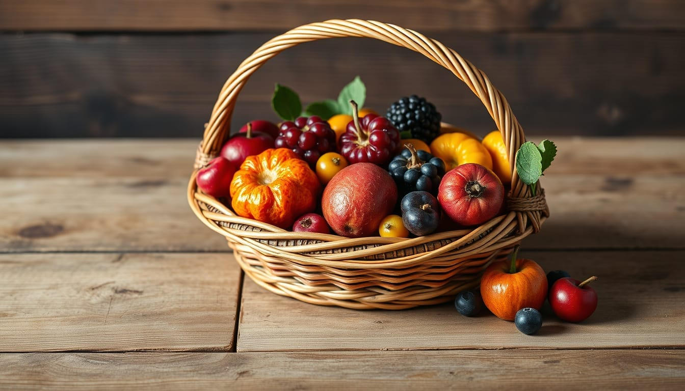 Ofenfrüchte: Die besten Rezepte für gesunden Genuss zu Hause