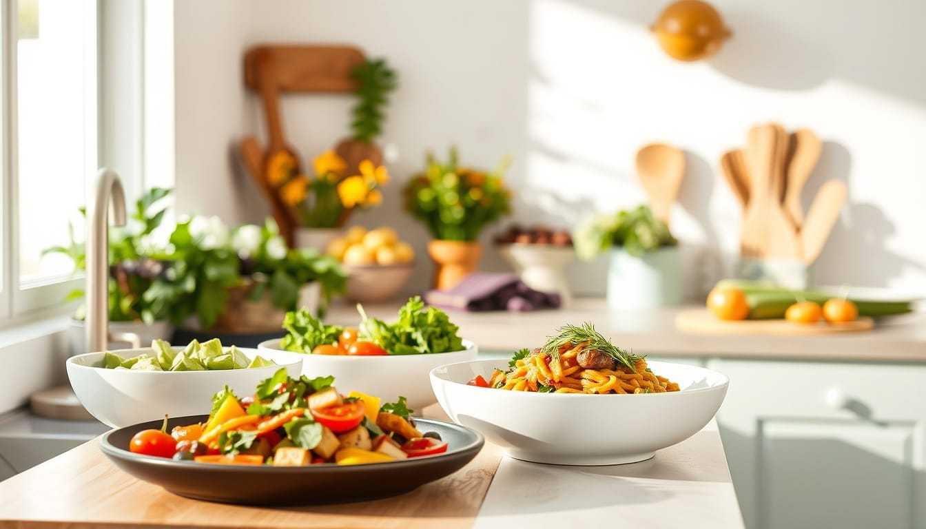 Pflanzenkost: Vorteile, Zubereitung und Tipps für eine gesunde Ernährung