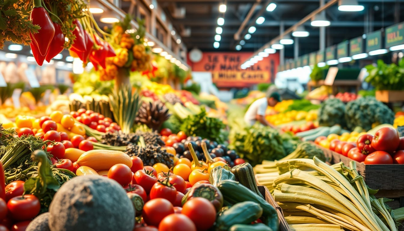 Biolebensmittel: Warum sie immer beliebter werden und worauf Sie achten sollten