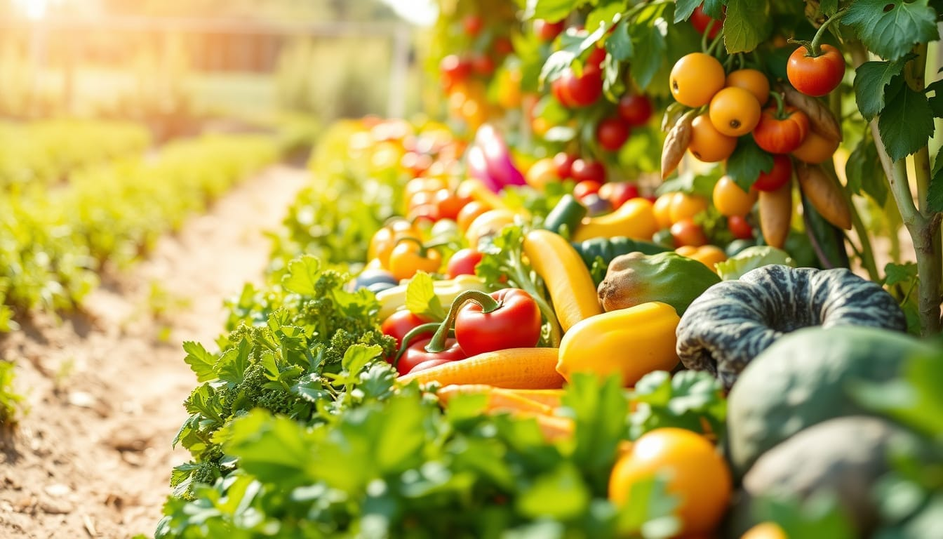 Biolebensmittel: Warum sie besser für Gesundheit und Umwelt sind