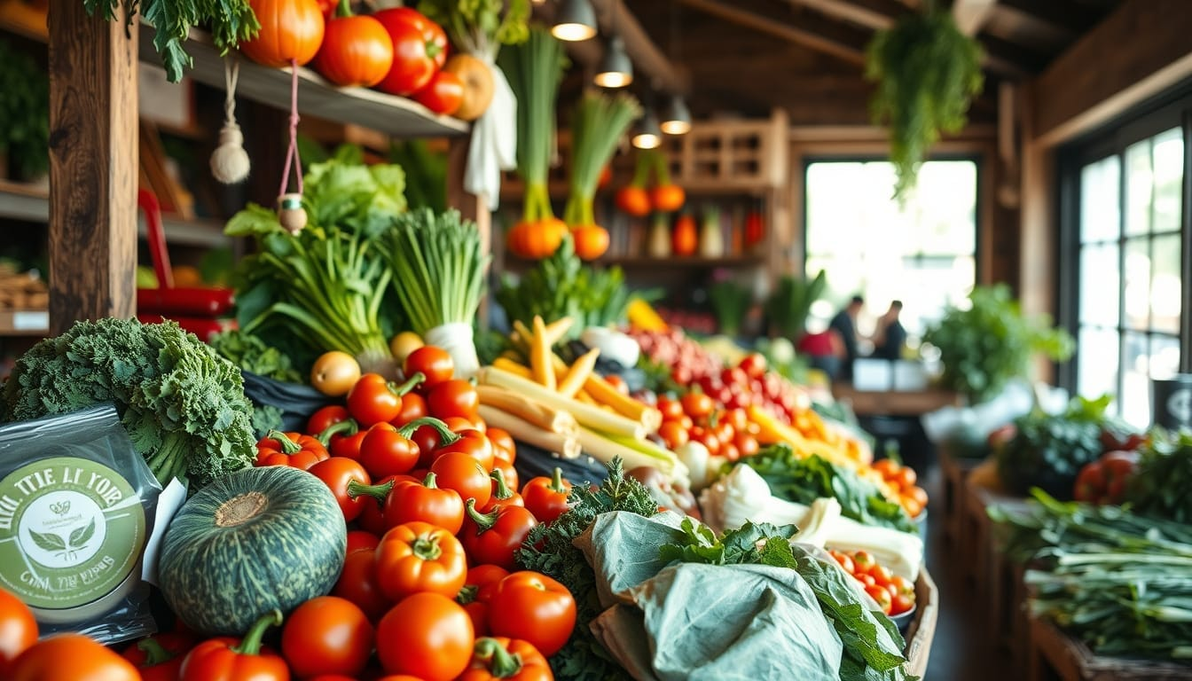 Biolebensmittel kaufen: So erkennen Sie hochwertige Qualität beim Einkauf