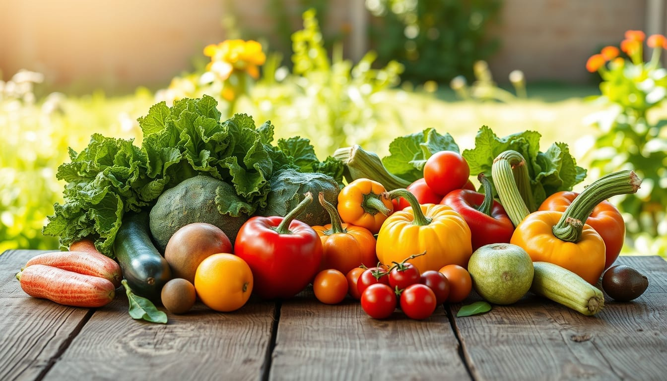 Biolebensmittel: Warum sie gesünder und nachhaltiger sind als konventionelle Produkte