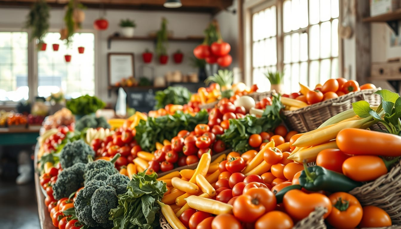 Bioprodukte kaufen: So erkennen Sie echte Qualität im Handel
