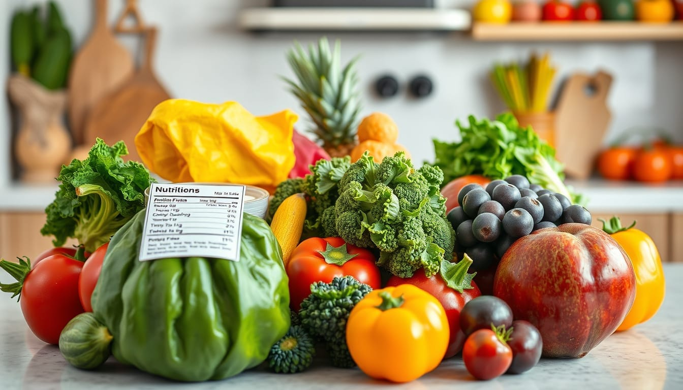 Lebensmittelkennwert verstehen: Wichtige Tipps für gesunde Ernährungsmöglichkeiten