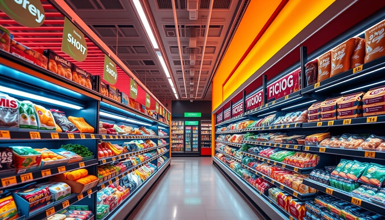 So revolutioniert der Lebensmittelmarkt Ihr Einkaufserlebnis täglich