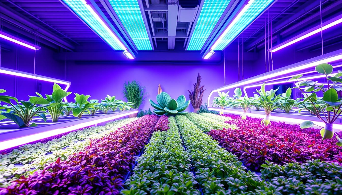 Lebensmittelproduktion: Innovative Techniken für nachhaltige Ernährungssicherung