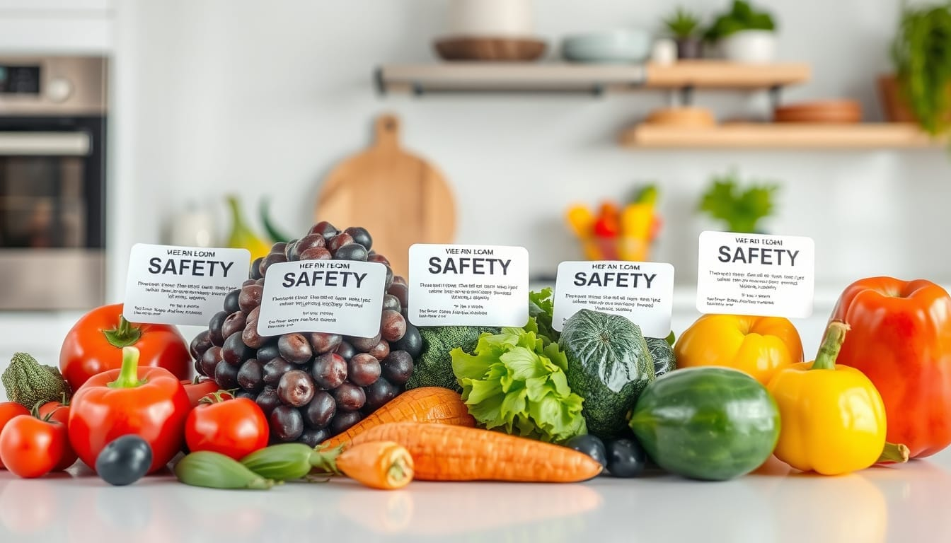 Lebensmittelregulierung: Wichtige Regeln für sichere Ernährung verstehen