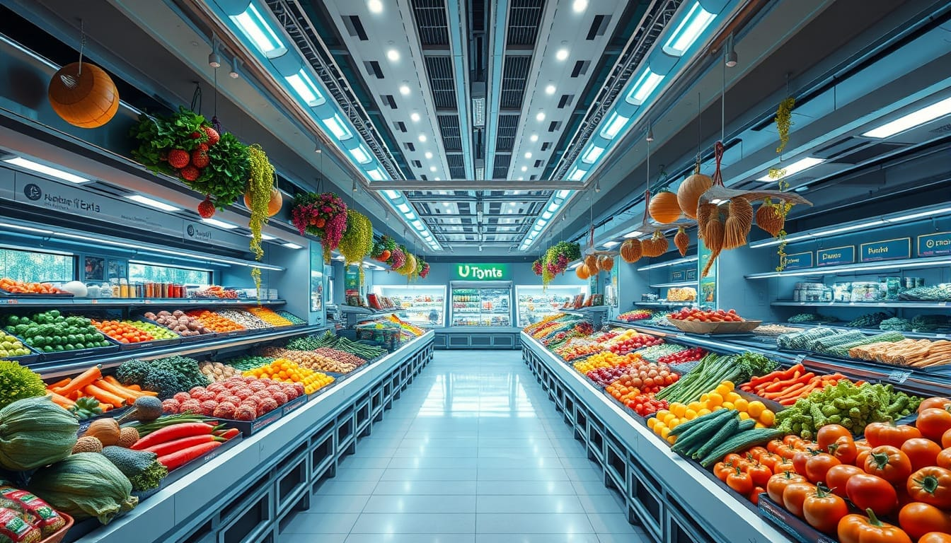 Lebensmitteltrend 2024: Die wichtigsten Innovationen und Produkthighlights entdecken