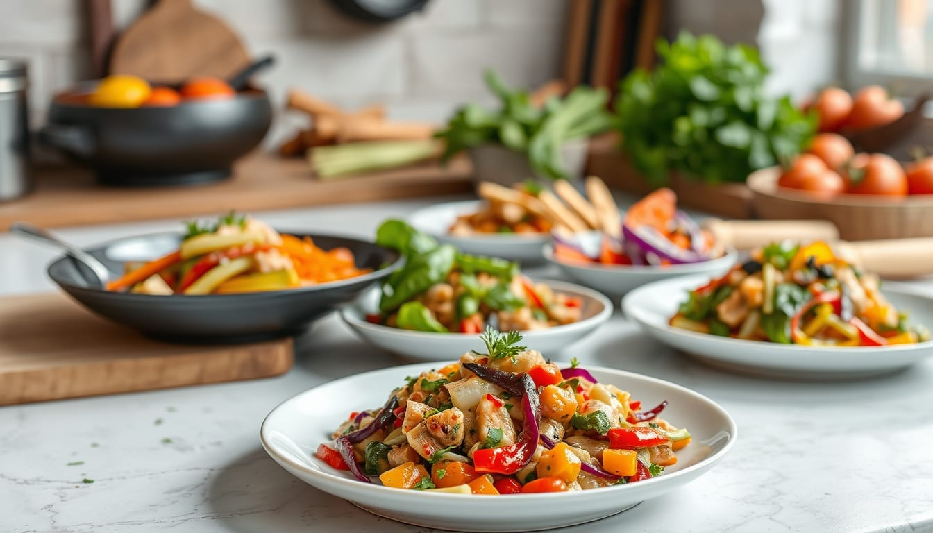 Fleischersatz: Gesunde Alternativen für bewusste Ernährung entdecken