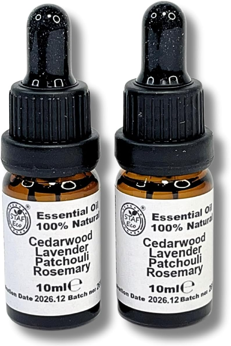 Natürlicher Mottenschutz für Ihren Kleiderschrank: 100% reines Öl im Test!