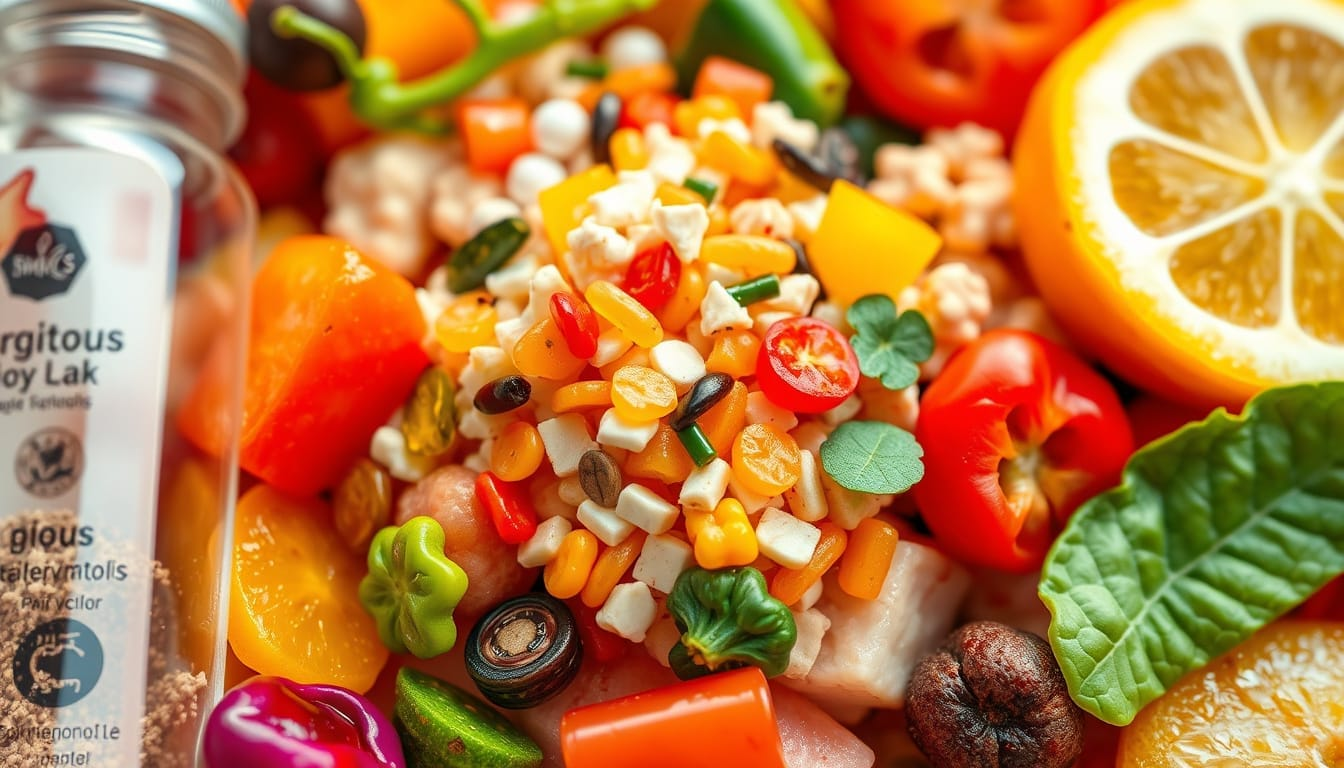 Konservierungsstoffe: Risiken, Vorteile und ihre Auswirkungen auf die Gesundheit