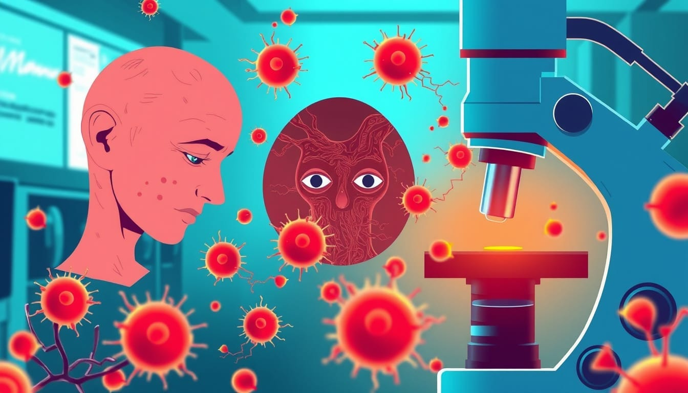 Botulismus: Symptome, Ursachen und effektive Behandlungsmethoden verstehen