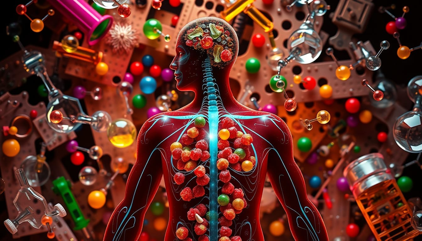 Toxinbildung im Körper: Ursachen, Folgen und effektive Gegenmaßnahmen