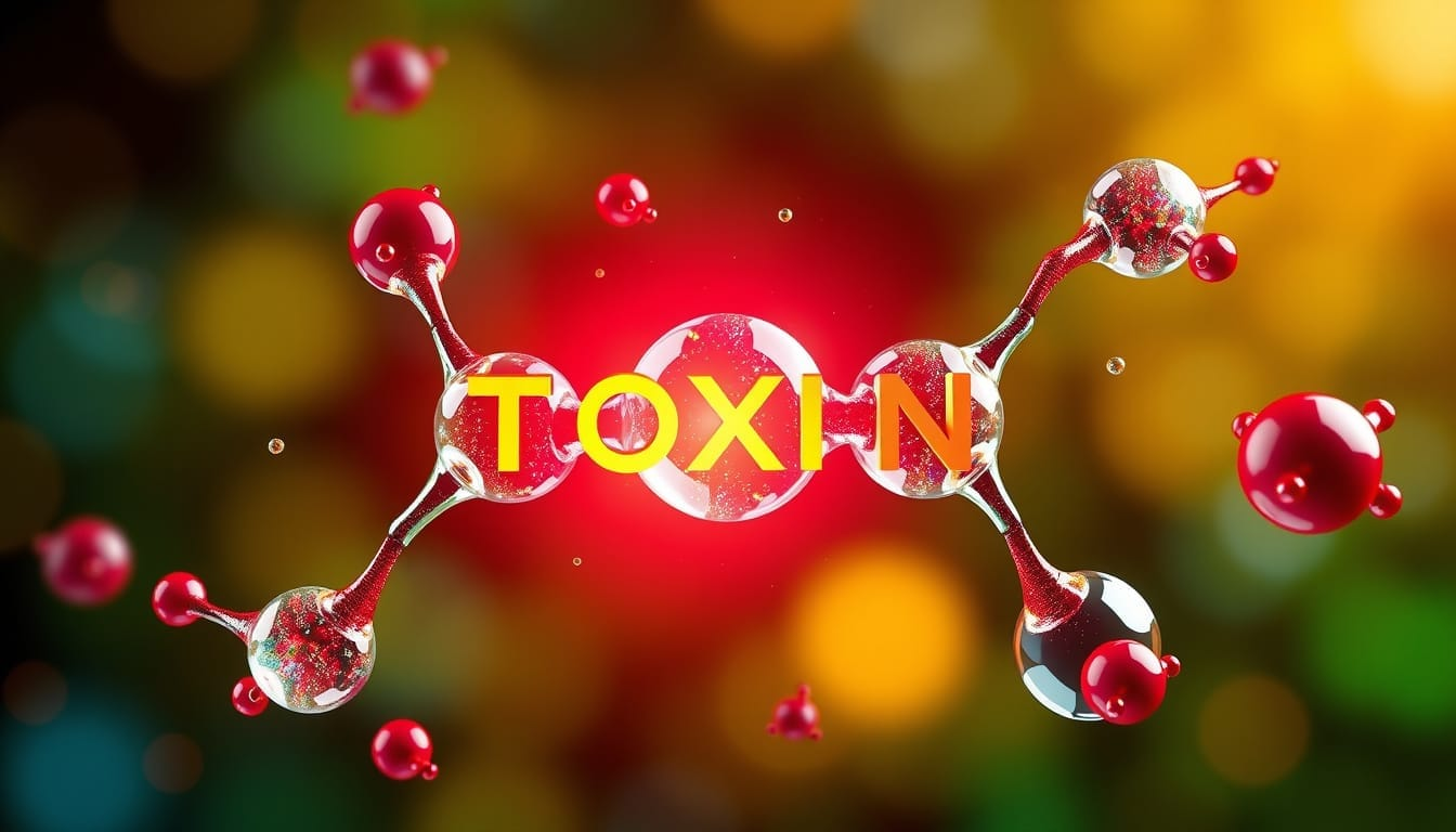 Toxine effektiv bekämpfen: Tipps für eine gesunde Wirkung