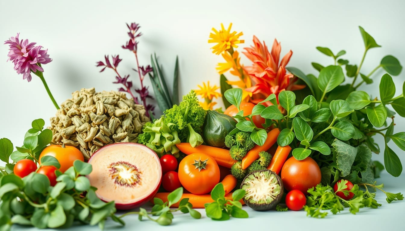 Wie pflanzenbasierte_Natürlichkeit Ihren Alltag nachhaltig bereichert