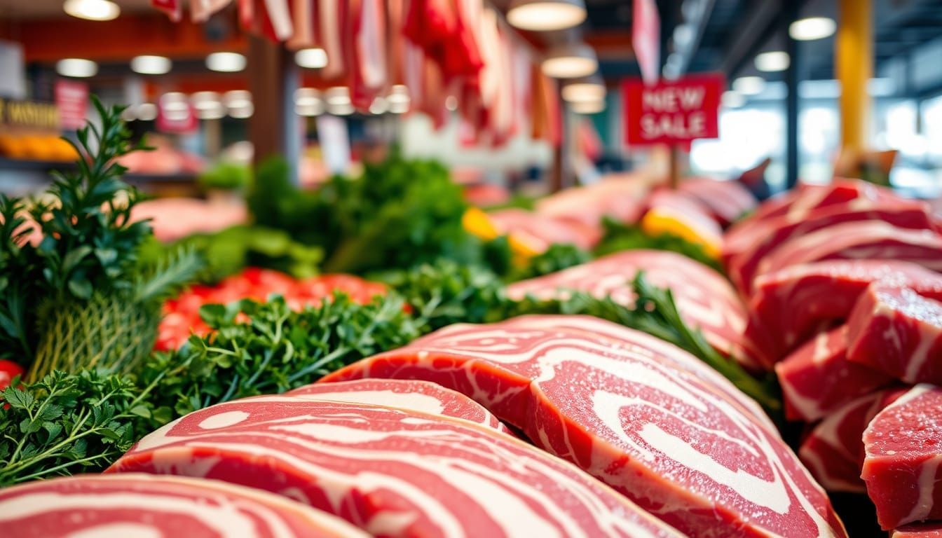Frischfleisch kaufen: So erkennen Sie beste Qualität beim Einkauf