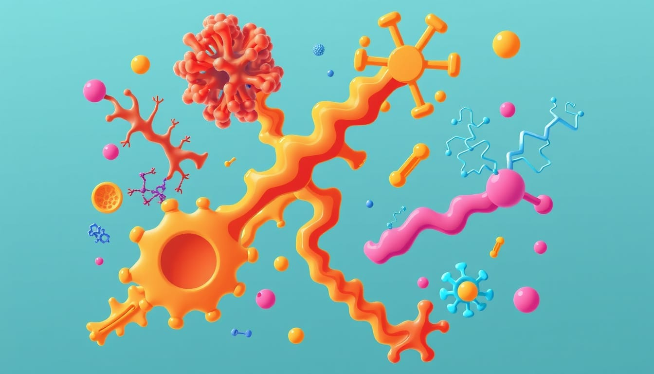 Proteine: Die wichtigsten Funktionen und warum sie unverzichtbar sind