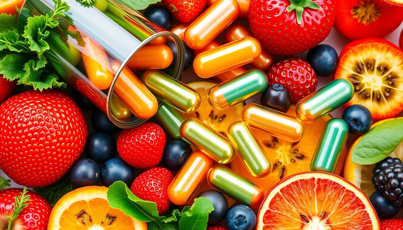 Superfoodkapseln: So steigern Sie Ihre Gesundheit auf natürliche Weise