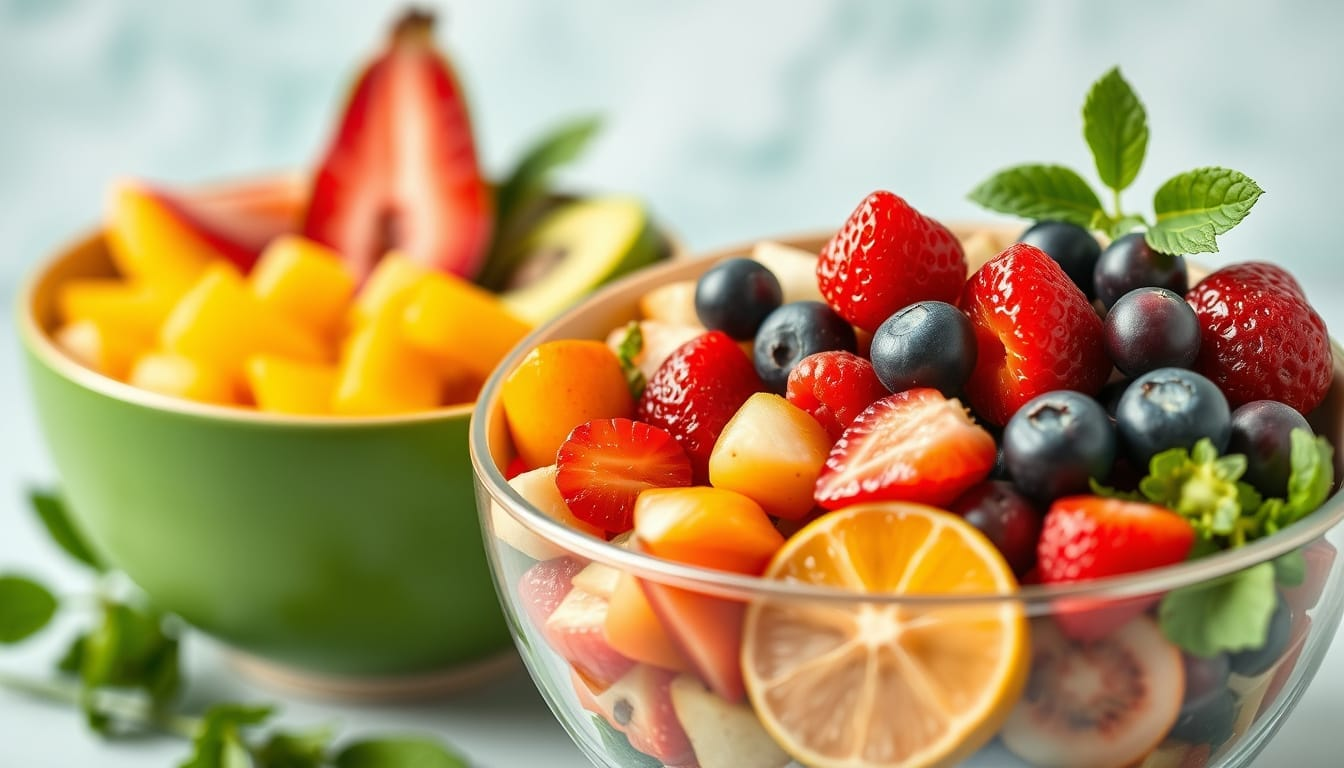 Superfoods: Die besten natürlichen Superfood-Quellen für mehr Energie