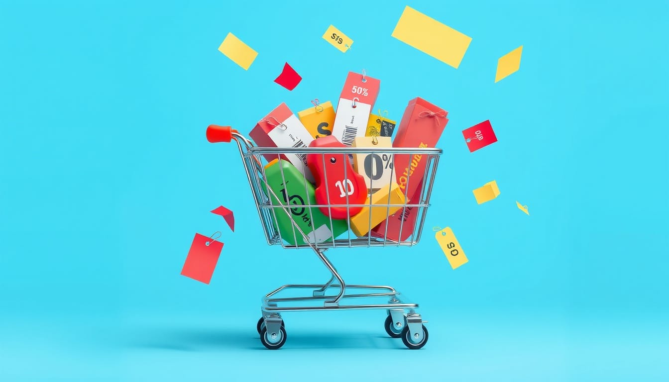 Supermarkt Tipps: So sparen Sie beim Einkaufen effektiv