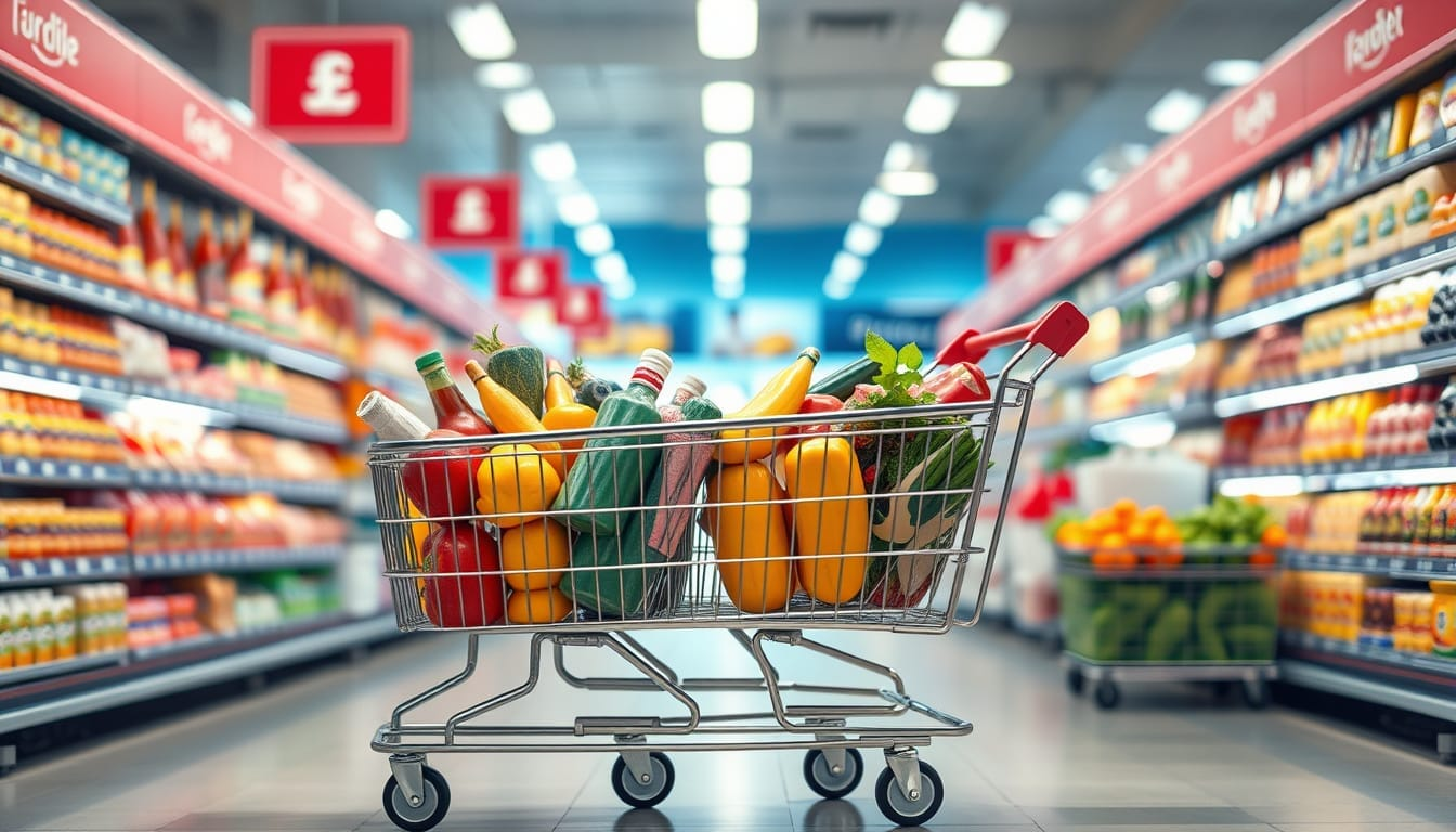Supermarktketten im Vergleich: Wo Sie am besten sparen können