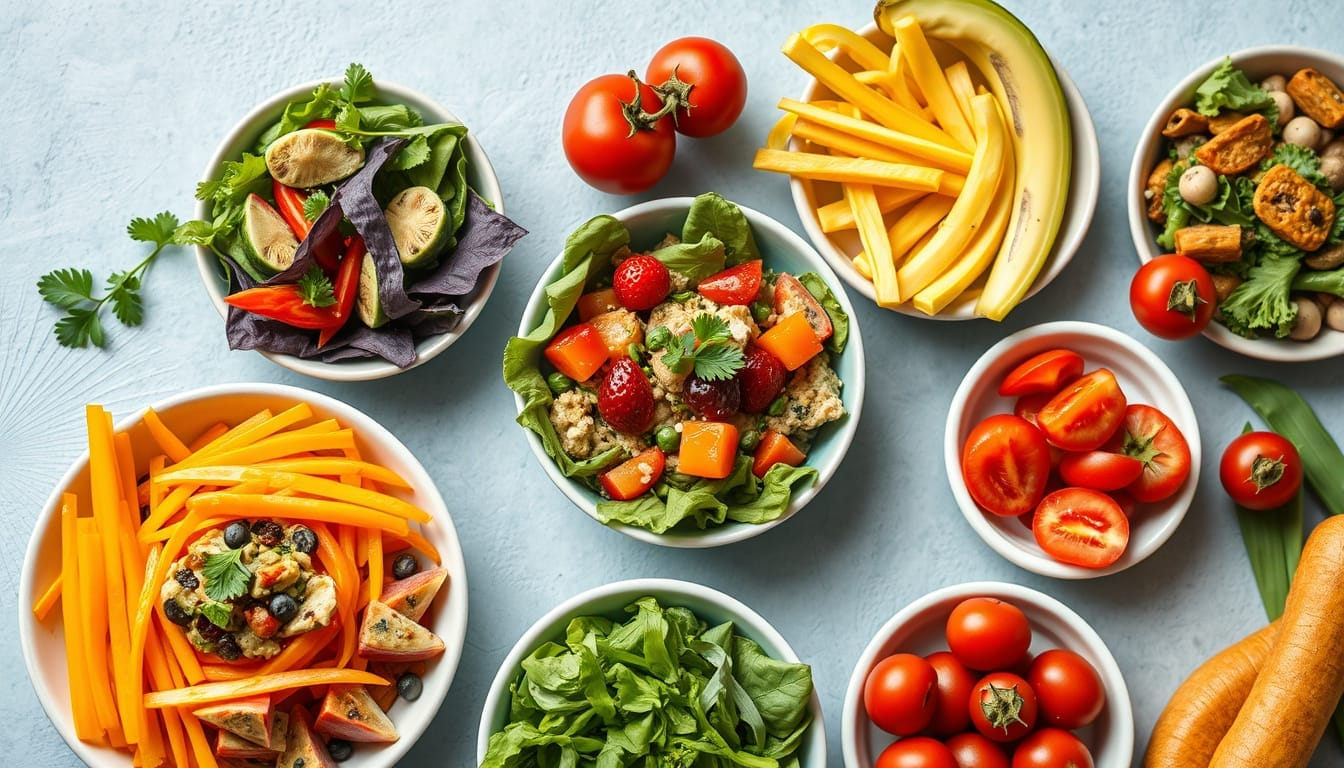 Veganprodukte: Die besten Tipps für nachhaltigen Genuss