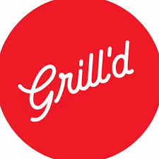 grill'd
