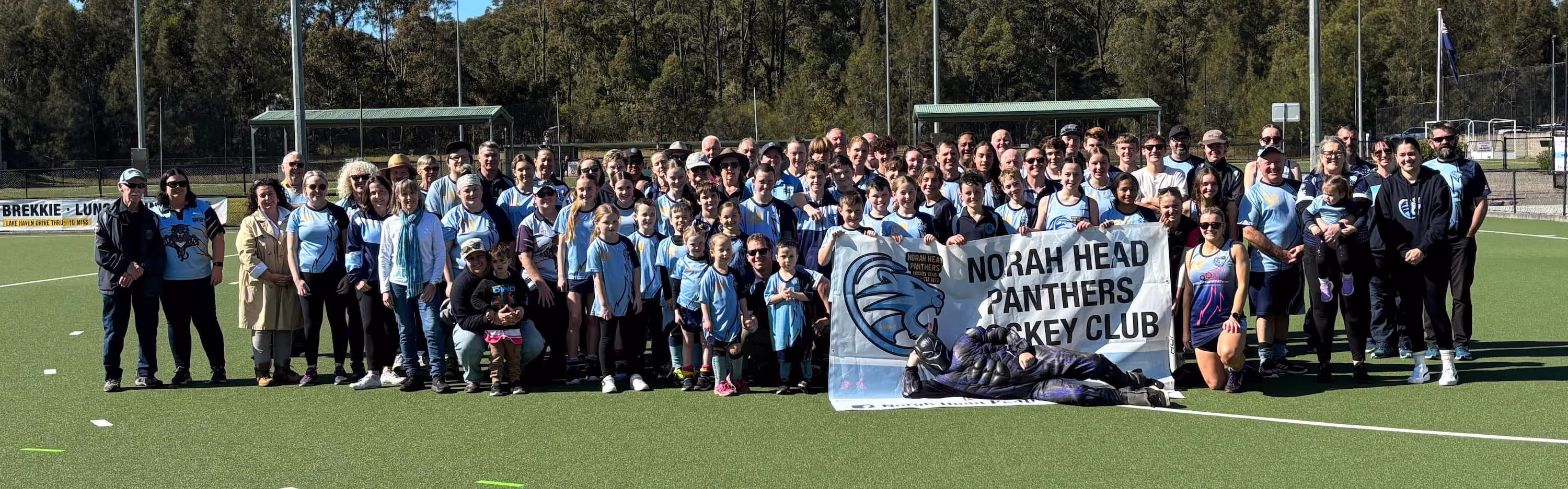 Norah Head Panthers Hockey Club