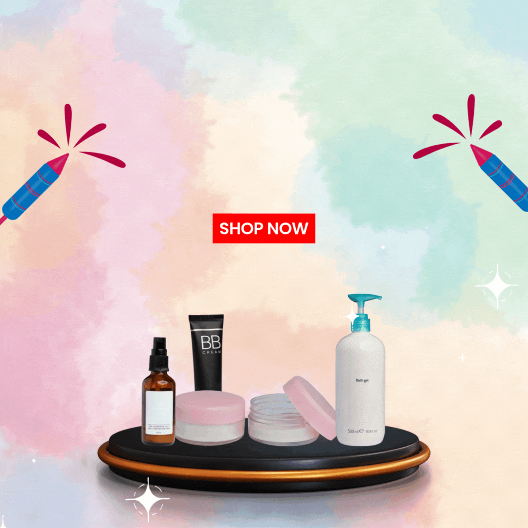 Welcome Discount Popup with a Color Splash Animation