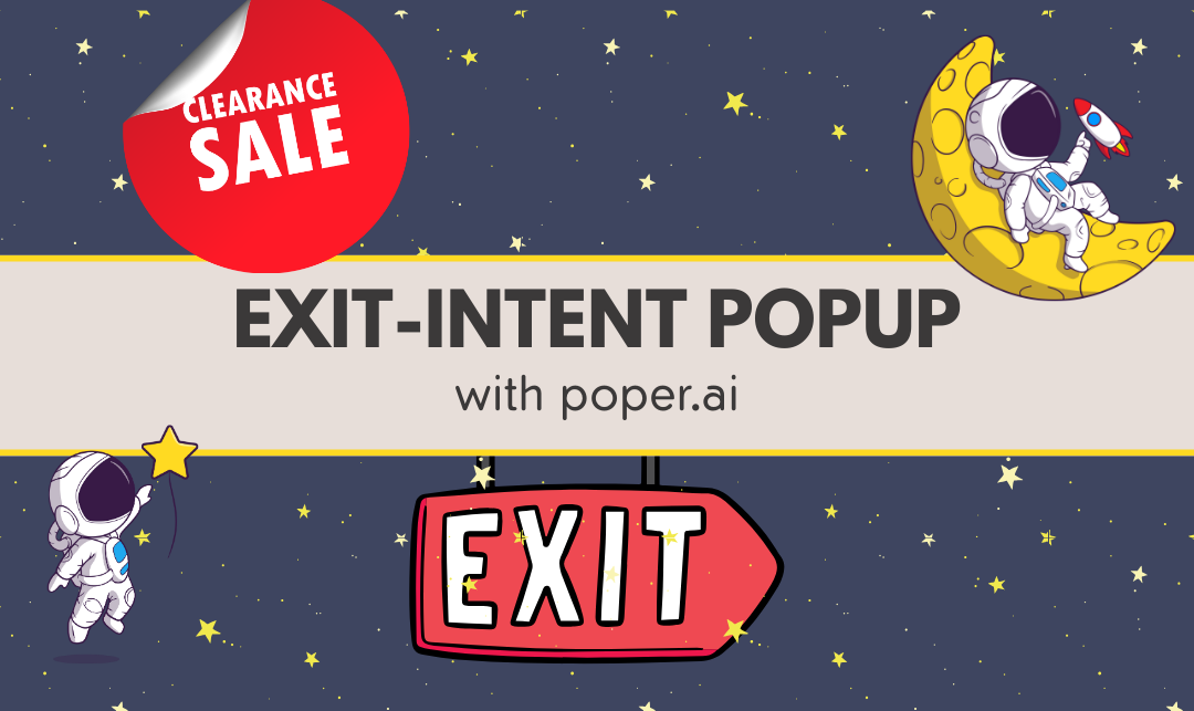 9 Easy Steps to Implement Exit-Intent Popups for Improved Conversions