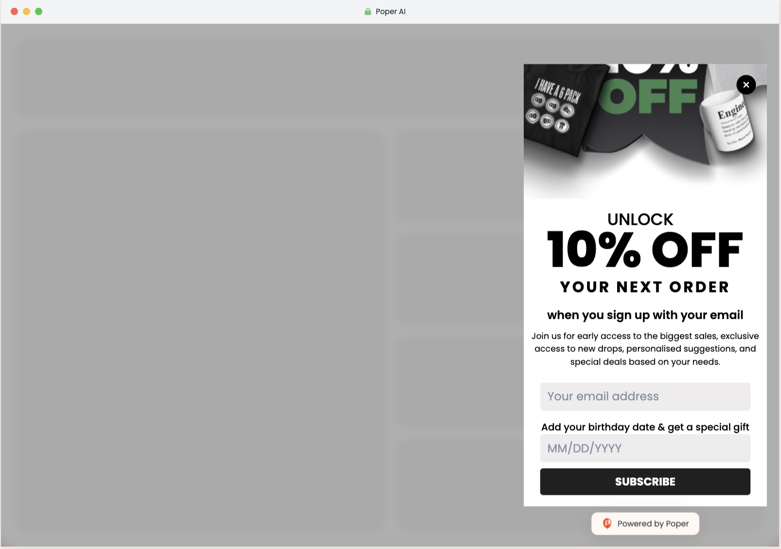 Best Practices for Second-Time Visitor Popups Best Practices for Second-Time Visitor Popups