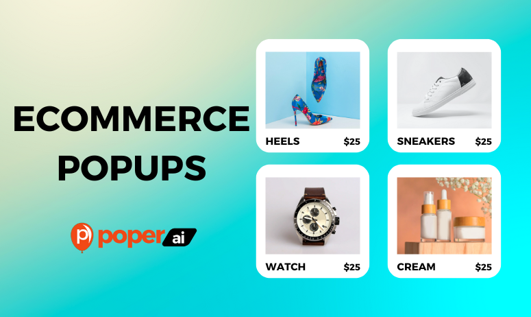 Crafting Ecommerce Popups: Unlocking Higher Conversion Rate