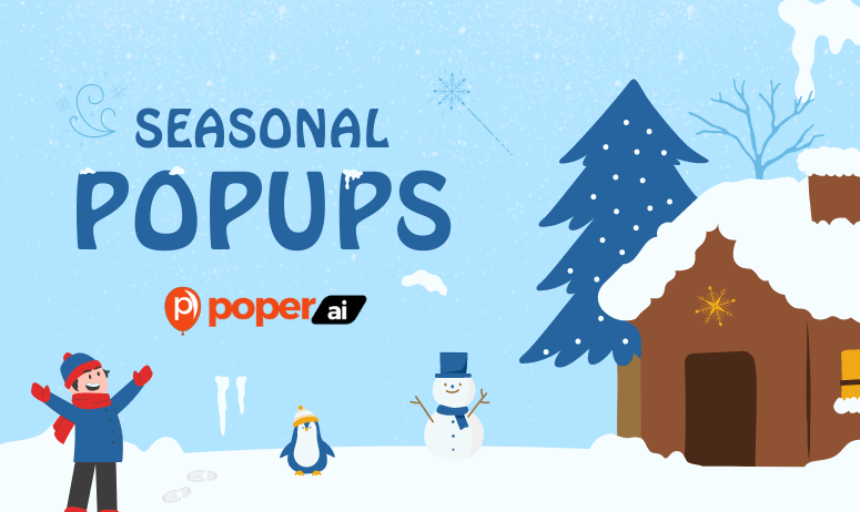 Strategies for Every Occasion with Seasonal Popups