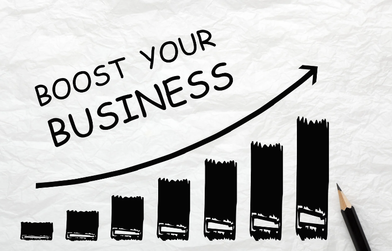 Boosted Sales and Revenue Boosted Sales and Revenue