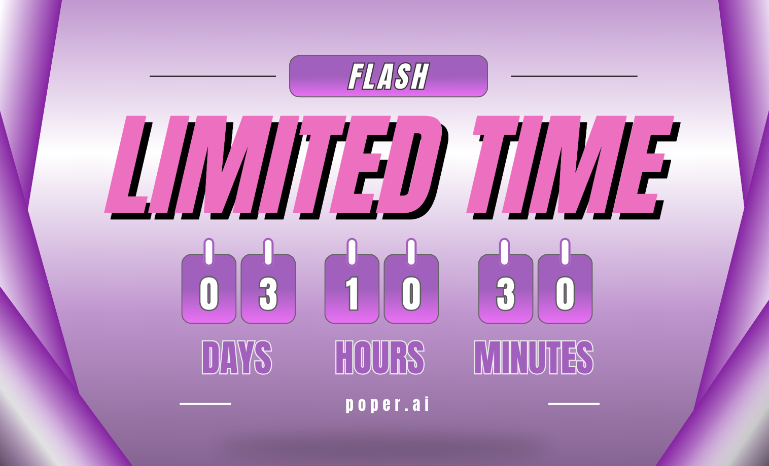 What Are Limited Time Offer Popups? What Are Limited Time Offer Popups?