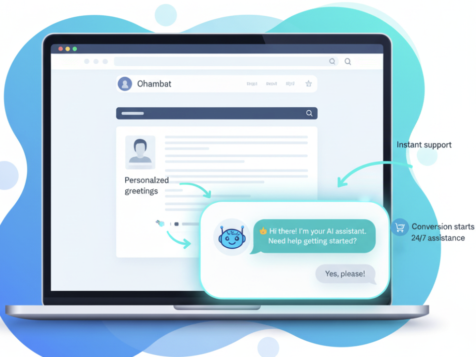 Chatbot Greetings and Conversational Welcomes