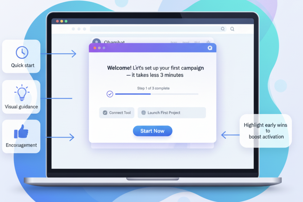 Onboarding Welcome Screens