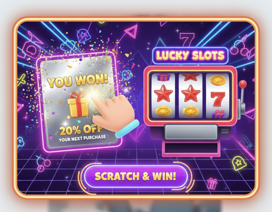 Scratch Cards, Slots, or Chance-Based Games
