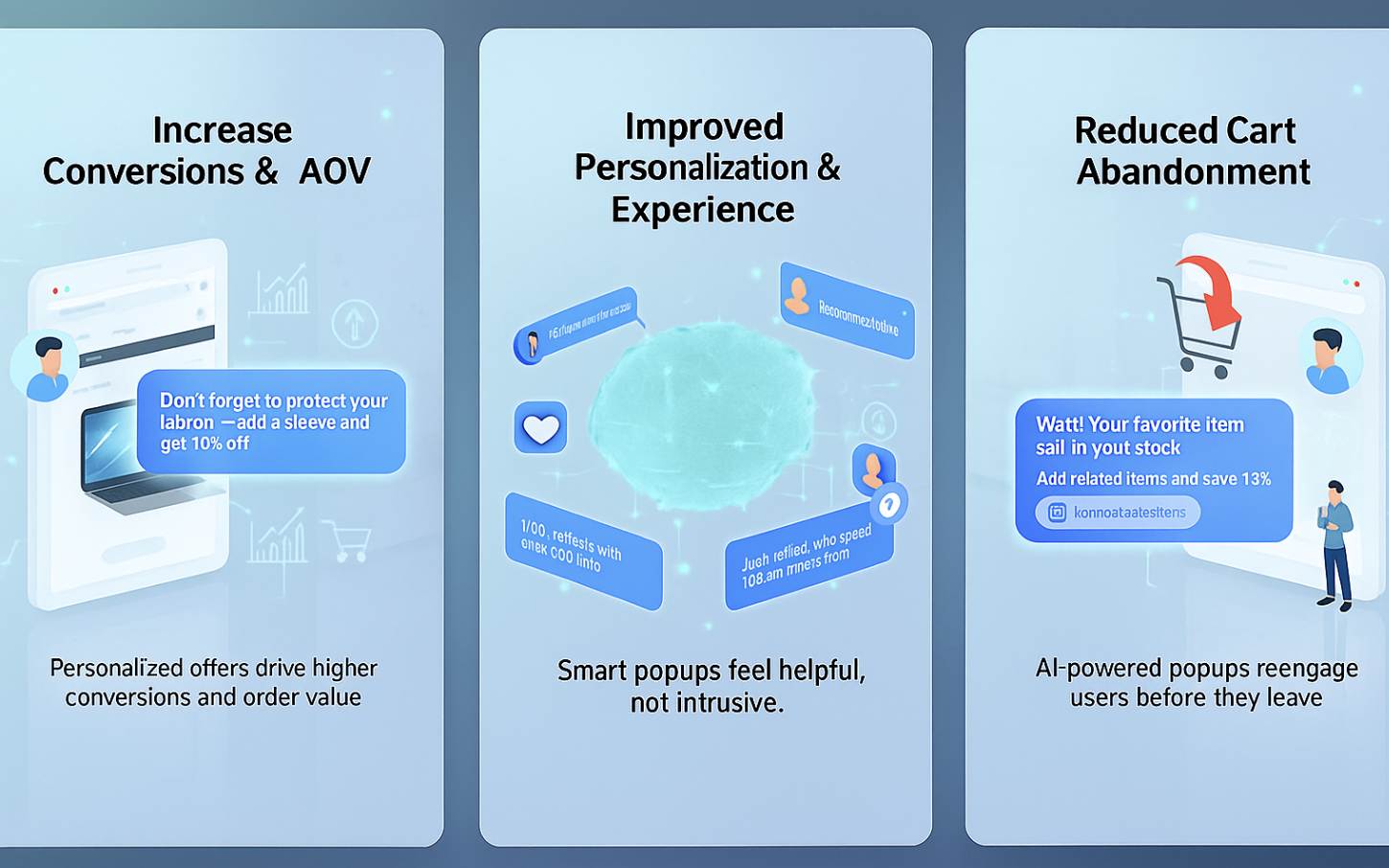 Benefits of Product Recommendation Popups