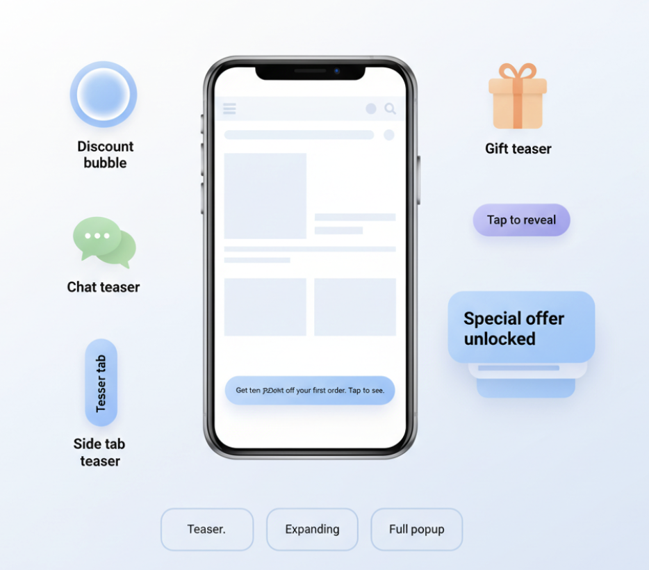 How Popup Teasers Work