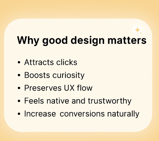Design Best Practices