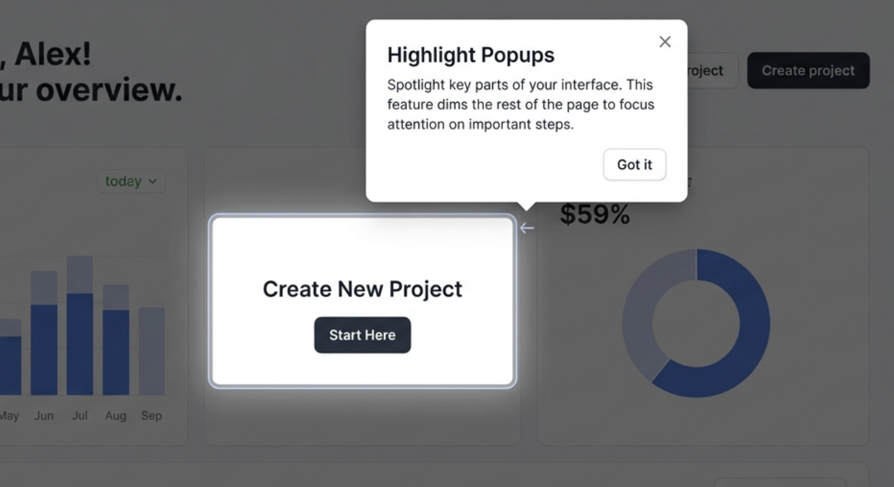 Highlight Popups Highlight Popups