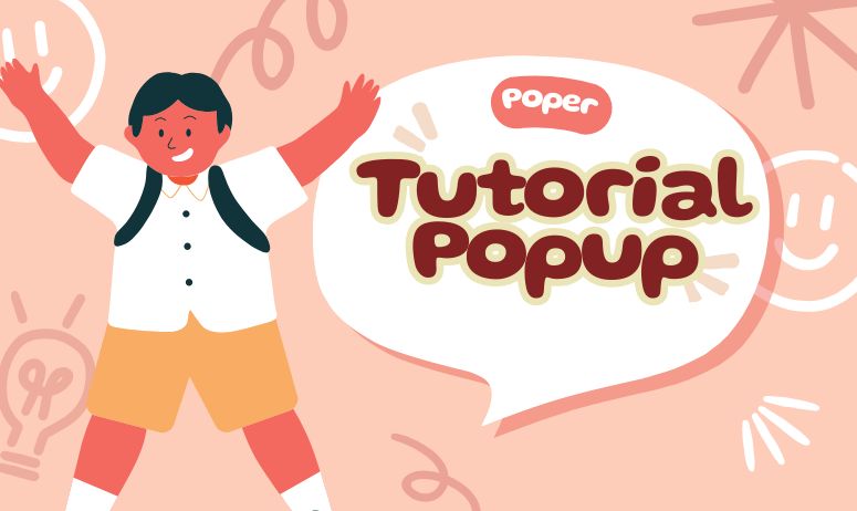 Tutorial Popup